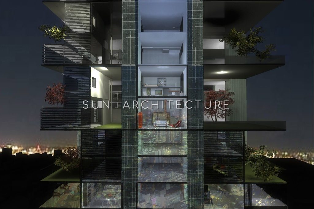 5e année 'la tour' partie logement