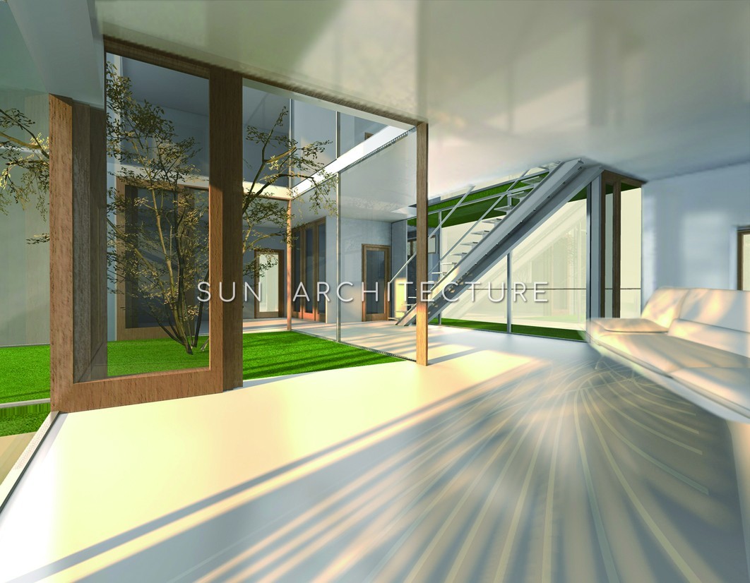 SUN LI PFE2013 LOGEMENT INTERIEUR