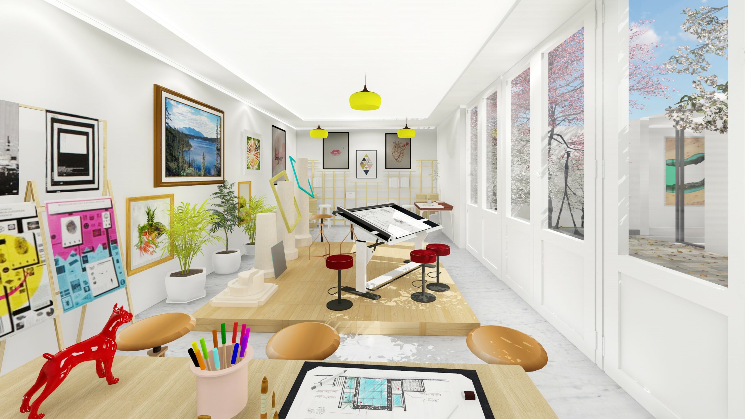 atelier